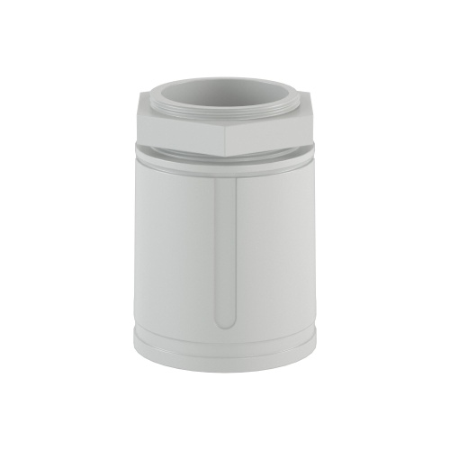 Муфта труба-коробка, IP67, М40х1.5, д.40мм (упак. 20 шт)