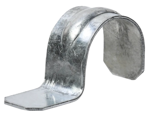 ELASTA Скоба метал. однолап. для монт. пистол. d=19-20мм IEK ELASTA Скоба метал. однолап. для монт. пистол. d=19-20мм IEK