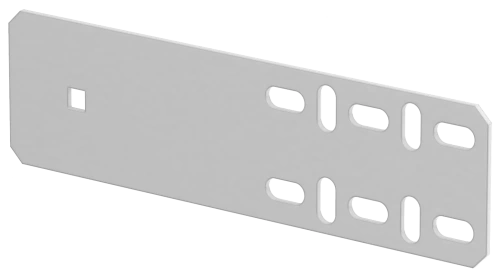 Пластина шарнирного соединения h 80 RAL Пластина шарнирного соединения h 80 RAL