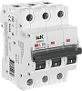 ARMAT Авт. выкл. M10N 3P L 0,5А IEK