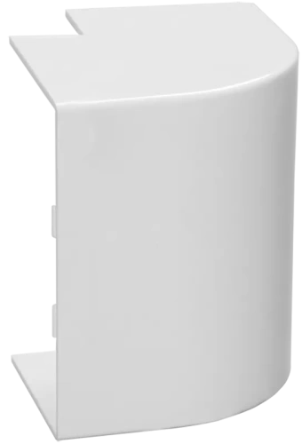 Угол внешний вертикальный КМН 80х60 "ЭЛЕКОР" (упак.4 шт) ИЭК