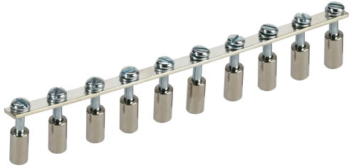 Перемычка в сборе для CTS 35мм2 10PIN IEK Перемычка в сборе для CTS 35мм2 10PIN IEK