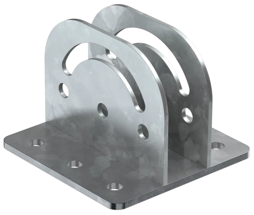 Крепление шарнирное для STRUT-профиля HDZ IEK