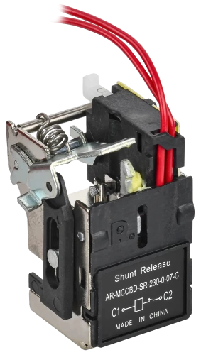 ARMAT Незав. расц. прав. 230В АС MCCB типоразмер A; D IEK ARMAT Незав. расц. прав. 230В АС MCCB типоразмер A; D IEK