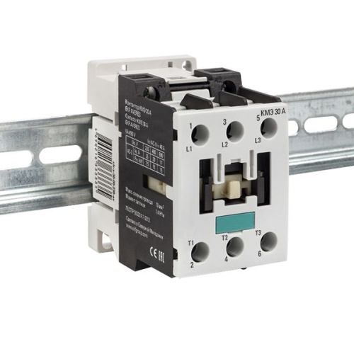 Контактор КМЭ 30А 230В АС EKF AVERES Контактор КМЭ 30А 230В АС EKF AVERES