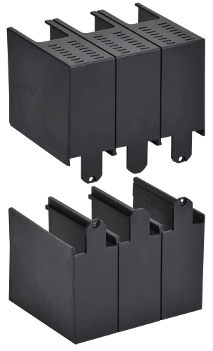 Крышка ККм-250e (ККм-35) MASTER эл.р. (2шт/компл) IEK Крышка ККм-250e (ККм-35) MASTER эл.р. (2шт/компл) IEK