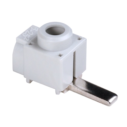 Клемма вводная для модульного оборудования КВМ 4-25мм2 (прямой ввод удлиненная)