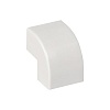 Угол внешний (15х10) (4 шт) белый EKF-Plast