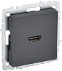 BRITE Роз. HDMI РHDMI-0-БрГ граф. IEK