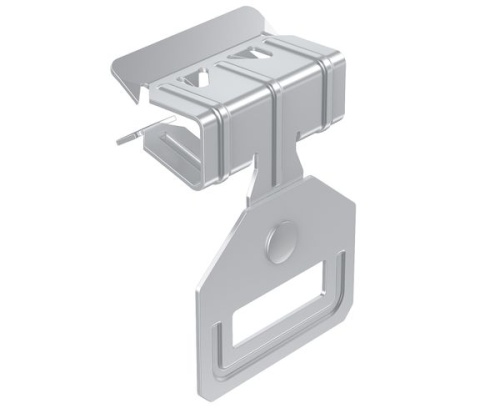 Зажим балочный 8-14 мм под перфоленту TDZ EKF Зажим балочный 8-14 мм под перфоленту TDZ EKF