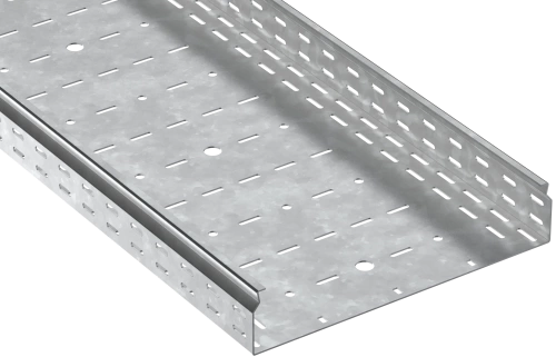 ESCA 7 Лоток перфорированный 80х400х2500-1,5 HDZ IEK