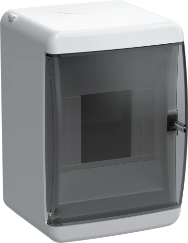 TEKFOR Mini Корпус пласт. КМПн-4 IP41 белый IEK TEKFOR Mini Корпус пласт. КМПн-4 IP41 белый IEK