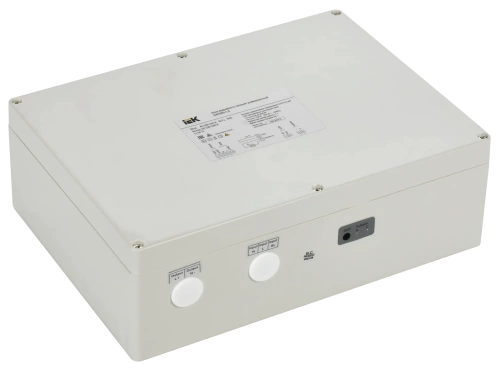 Блок аварийного питания БАП200-1,0 универс. для LED IP65 IEK