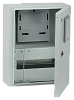 Корпус&nbsp;металлический&nbsp;ЩУРн-1/12 (395х310х145мм)&nbsp;IP54&nbsp;IEK TITAN