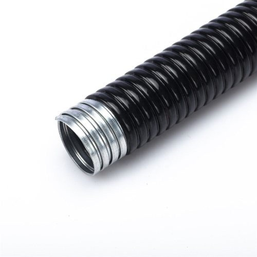 Металлорукав в ПВХ изоляции, диам 8мм