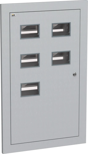 Корпус метал. ЩЭ-5-2 (890х550х157мм) 36 УХЛ3 IP31 IEK