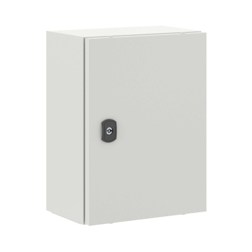 Корпус навесной STE с М/П ВхШхГ 400x300x200 мм