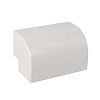 Угол внешний (100х40) (2 шт) белый EKF-Plast