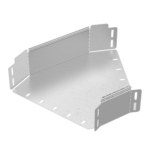 Угол горизонтальный 45 градусов Стандарт HDZ 300х100 Промрукав