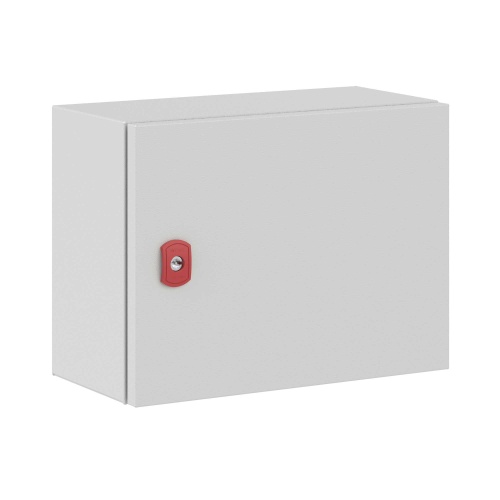 Корпус сварной навесной серии  ST  с М/П Размер: 300 x 400 x 200 мм (В х Ш х Г) (упак. 1 шт)