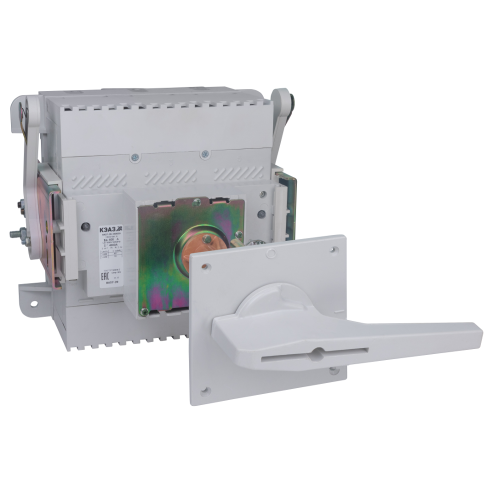 Выключатель автоматический ВА57-39-340050-320А-3200-690AC-УХЛ3-КЭАЗ Выключатель автоматический ВА57-39-340050-320А-3200-690AC-УХЛ3-КЭАЗ