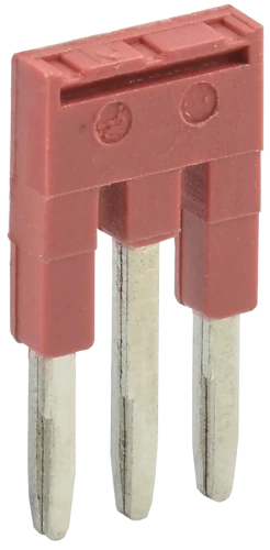 Перемычка для КПИ-1,5мм2 3PIN IEK Перемычка для КПИ-1,5мм2 3PIN IEK
