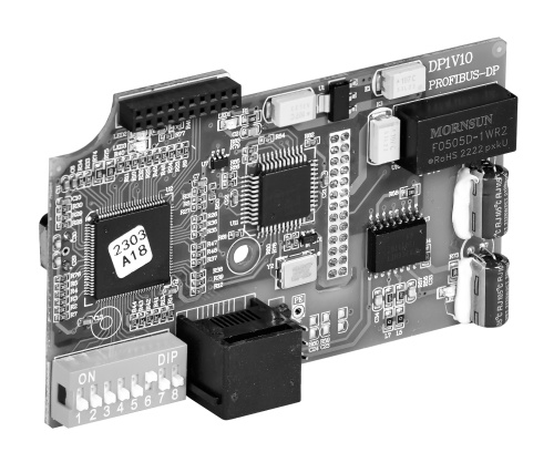 Плата расширения вх/вых 4DI 1AI 2DI независ. MODBUS-RTU ONI