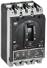 ARMAT Авт. выкл. лит. корпус 3P A 85кА 125А эл. станд. IEK