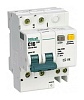 АВДТ 2Р 16А 300мА тип AC х-ка C ДИФ-101 4,5кА (Schneider Electric)