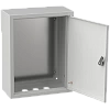 Корпус метал. ЩМП-1-0 (395х310х220мм) УХЛ3 IP31 GENERICA