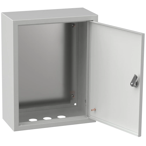 Корпус метал. ЩМП-1-0 (395х310х220мм) УХЛ3 IP31 GENERICA