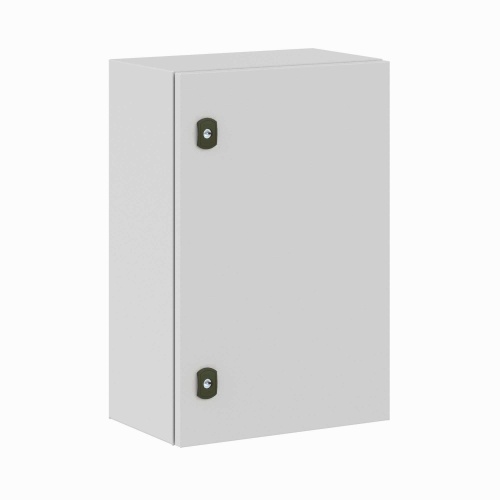 Корпус навесной уличный ST Outdoor с М/П ВxШxГ 600x400x250 мм, IP66