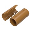 Муфта разборная d32 мм бук (36шт/360шт уп/кор) Промрукав