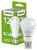 Лампа LED A60 груша 12Вт 230В 6500К E27 GENERICA