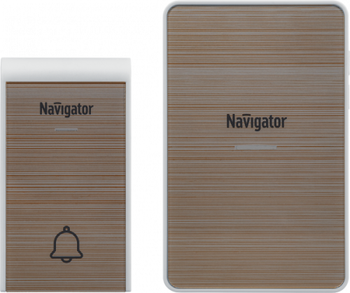 Звонок электрический Navigator 80 511 NDB-D-DC06-1V1-Be