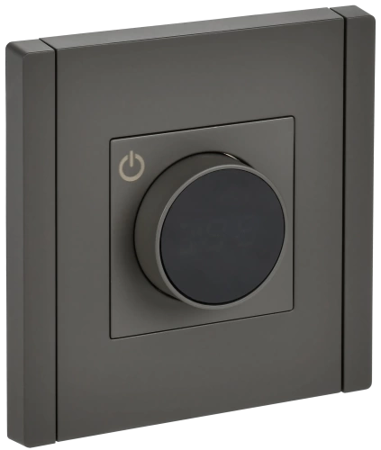 FORTE&PIANO Термостат элект. с инд. FP352 сер. IEK FORTE&PIANO Термостат элект. с инд. FP352 сер. IEK