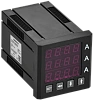 Амперметр цифр. щит. 3-ф. 48х48 LED GENERICA
