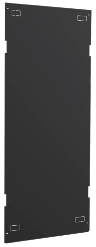 ITK by ZPAS Панель раздел. боковая 42U тип C 1200 черная РФ ITK by ZPAS Панель раздел. боковая 42U тип C 1200 черная РФ