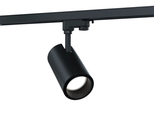 L-spot/40/К15-Г60/5,0К/SH/IP20 RAL9005 (черный) LEDEL