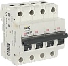 ARMAT Авт. выкл. M06N 4P C 32А IEK