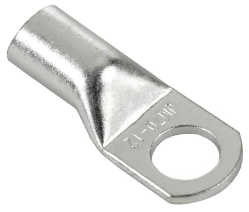 Наконечник медный луженый JGA-70-12 (ТМЛ) (5шт/упак) IEK Наконечник медный луженый JGA-70-12 (ТМЛ) (5шт/упак) IEK