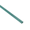Термоусаживаемая трубка ТУТ нг 12/6 зеленая в отрезках по 1м EKF PROxima