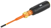 ARMA2L 5 Отвертка диэлектрическая SLIM PZ/SL1х80 Т3 IEK