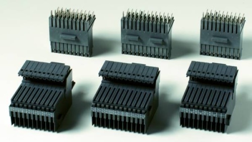 Блок скользящих контактов фиксированной части T7-T7M-X1 центральный 1SDA062168R1