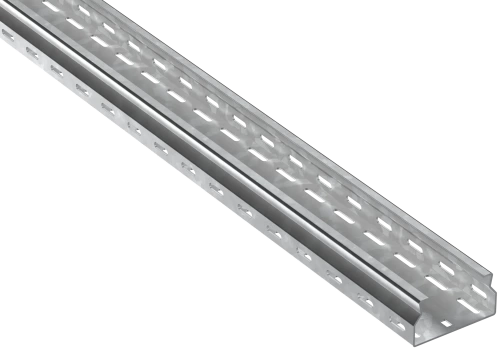 ESCA 7 Лоток перфорированный 50х100х2500-1,5 HDZ IEK ESCA 7 Лоток перфорированный 50х100х2500-1,5 HDZ IEK