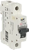 ARMAT Авт. выкл. M06N 1P C 20А IEK