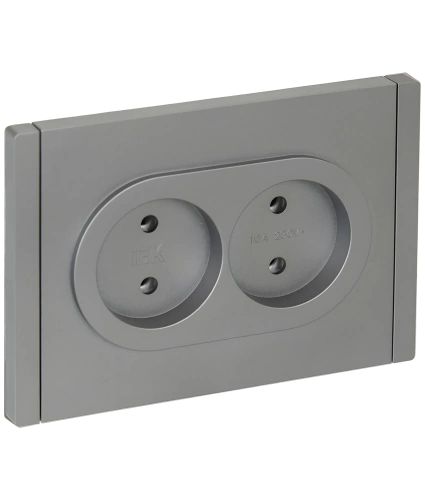 FORTE&PIANO Роз. 2-я без з/к з/ш б/к 10А FP526 ст. IEK