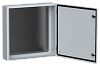 Корпус металлический ЩМП-6.6.1-0 (600х600х150мм) У2 IP54 IEK