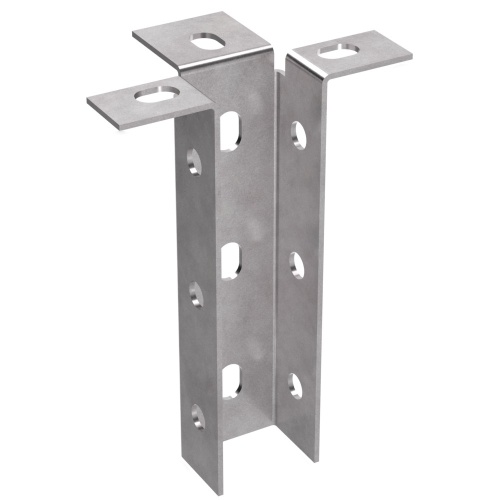 Опора унитарная для стойки 35х30 Промрукав