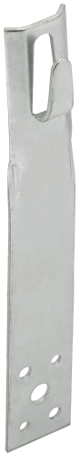 Дер. пр. кр. 6-8мм прямой h=150мм нерж. сталь IEK Дер. пр. кр. 6-8мм прямой h=150мм нерж. сталь IEK